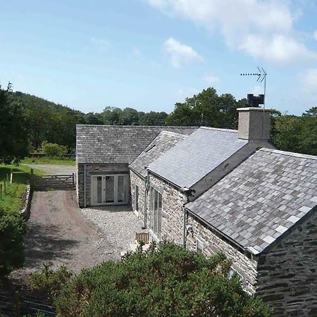 Cefn Isaf Villa Porthmadog Bagian luar foto