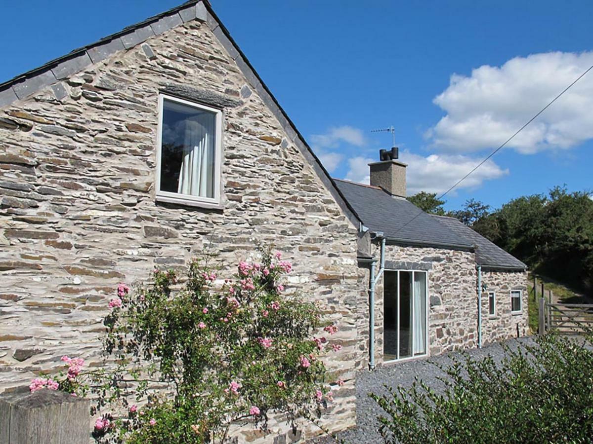Cefn Isaf Villa Porthmadog Bagian luar foto