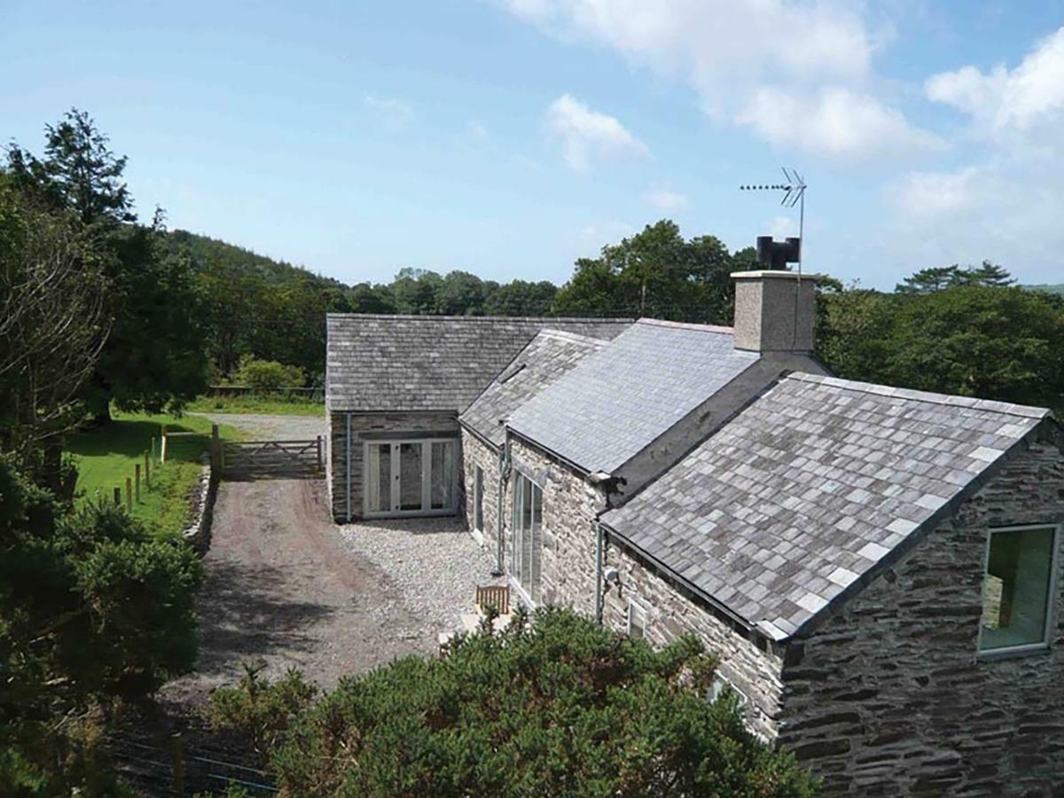 Cefn Isaf Villa Porthmadog Bagian luar foto