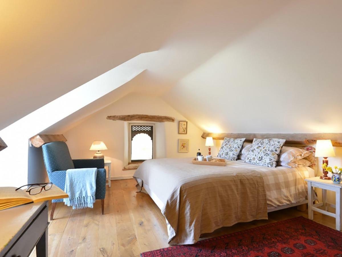 Cefn Isaf Villa Porthmadog Bagian luar foto