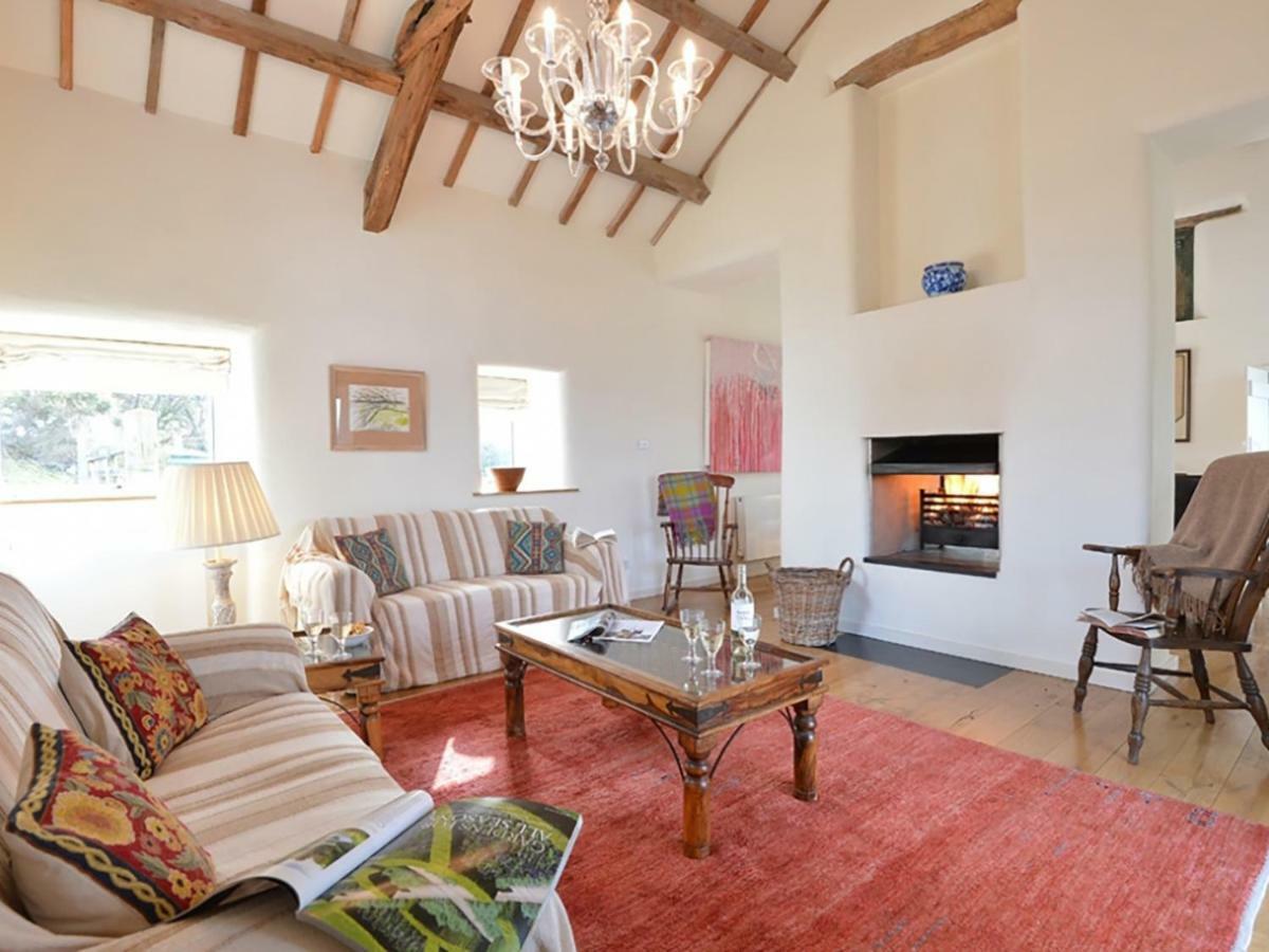 Cefn Isaf Villa Porthmadog Bagian luar foto