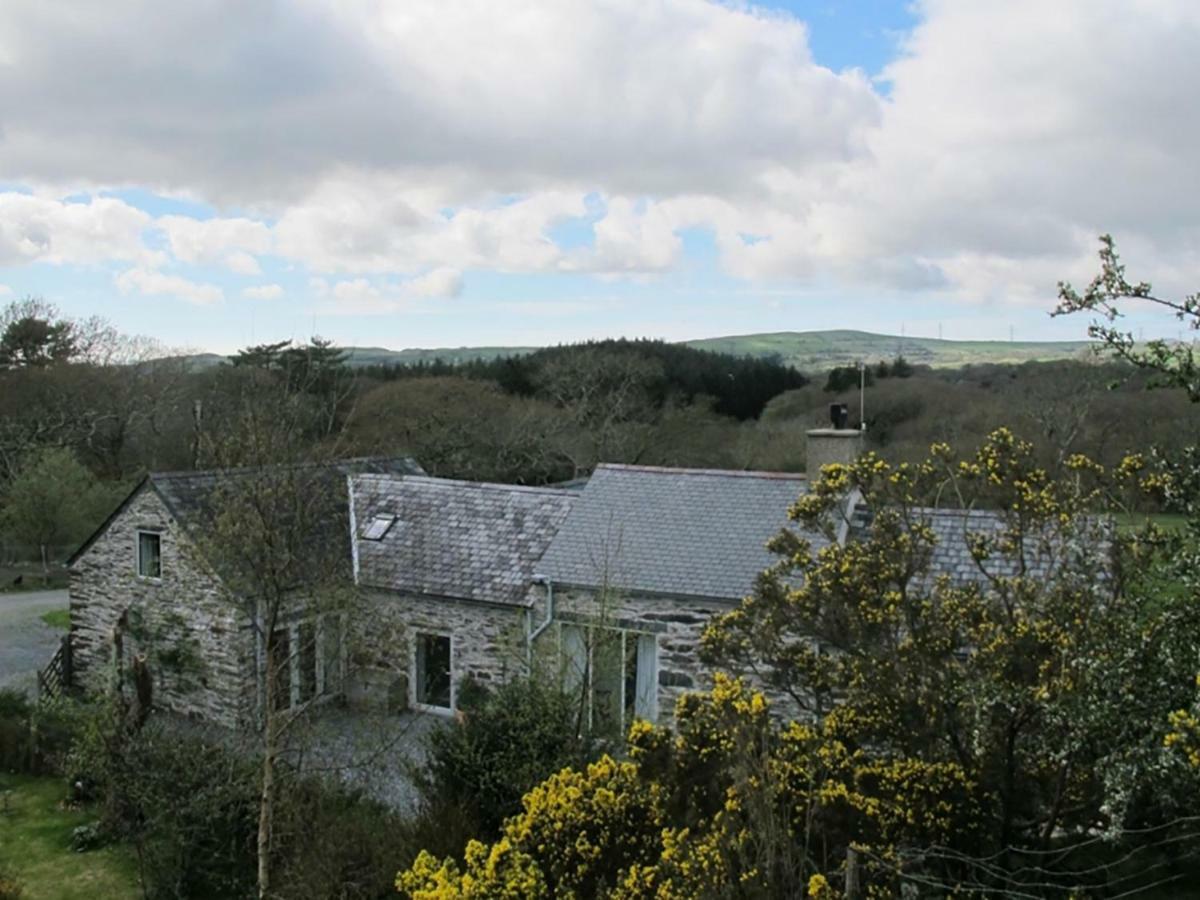 Cefn Isaf Villa Porthmadog Bagian luar foto